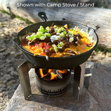 Load image into Gallery viewer, City Bonfire (Portable Fire Pit)