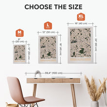 Load image into Gallery viewer, 3D City Map Berlin