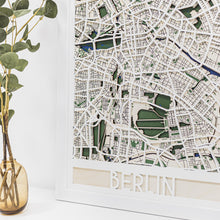 Load image into Gallery viewer, 3D City Map Berlin