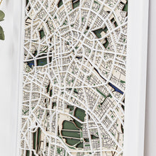 Load image into Gallery viewer, 3D City Map Berlin