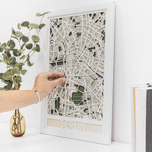 Load image into Gallery viewer, 3D City Map Berlin