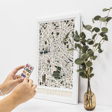 Load image into Gallery viewer, 3D City Map Berlin