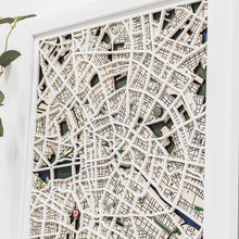 Load image into Gallery viewer, 3D City Map Berlin