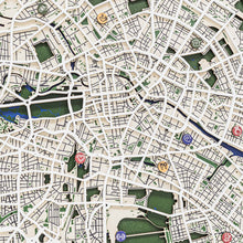 Load image into Gallery viewer, 3D City Map Berlin