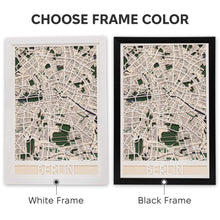 Load image into Gallery viewer, 3D City Map Custom