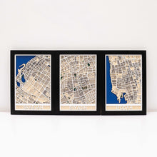 Load image into Gallery viewer, 3D City Map Custom