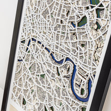 Load image into Gallery viewer, 3D City Map London