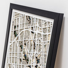 Load image into Gallery viewer, 3D City Map Toronto