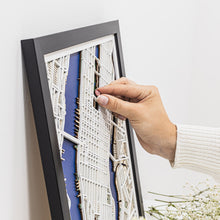 Load image into Gallery viewer, 3D City Map New York