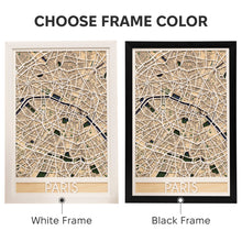 Load image into Gallery viewer, 3D City Map Kyiv