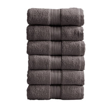 Load image into Gallery viewer, Cotton Terry Bath Towel Set - Cooper Collection