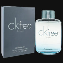 Load image into Gallery viewer, Ck Free By Calvin Klein Cologne for Men