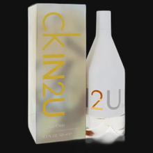 Load image into Gallery viewer, Ck In 2u By Calvin Klein Perfume for Women