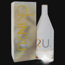 Load image into Gallery viewer, Ck In 2u By Calvin Klein Perfume for Women