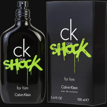 Load image into Gallery viewer, Ck One Shock By Calvin Klein Cologne for Men