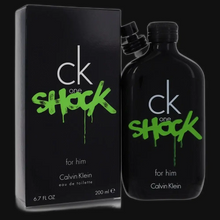 Load image into Gallery viewer, Ck One Shock By Calvin Klein Cologne for Men