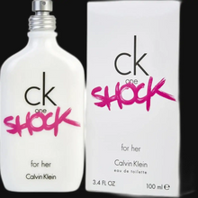 Load image into Gallery viewer, Ck One Shock By Calvin Klein Perfume for Women