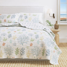 Load image into Gallery viewer, Coastal Quilt - Maldives Collection