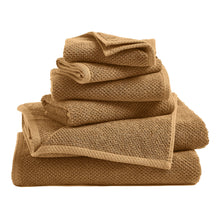 Load image into Gallery viewer, Cotton Textured Bath Towel Set - Acacia Collection