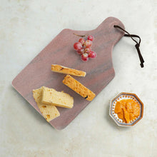 Load image into Gallery viewer, Clara Rose Marble Serving Paddle
