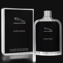 Load image into Gallery viewer, Classic Black By Jaguar Cologne for Men