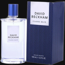 Load image into Gallery viewer, Classic Blue By David Beckham Cologne for Men