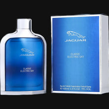 Load image into Gallery viewer, Classic Electric Sky By Jaguar Cologne for Men