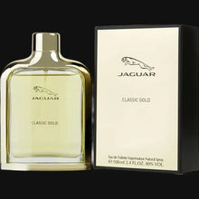 Load image into Gallery viewer, Classic Gold By Jaguar Cologne for Men