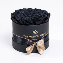 Load image into Gallery viewer, Classic Black Box | Black Roses