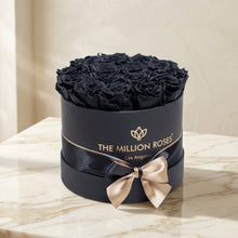 Load image into Gallery viewer, Classic Black Box | Black Roses