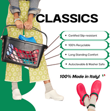 Load image into Gallery viewer, Calzuro Classic Without Holes Green