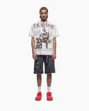 Load image into Gallery viewer, Valabasas Clipped Jorts - Dark Dirty Blue