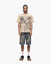 Load image into Gallery viewer, Valabasas Clipped Jorts - Dirty Washed