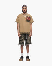 Load image into Gallery viewer, Valabasas Clipped Jorts - Grey Washed