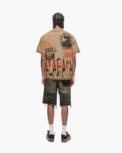 Load image into Gallery viewer, Valabasas Clipped Jorts - Grey Washed