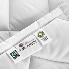 Load image into Gallery viewer, 240 GSM Organic Cotton Filled Comforter