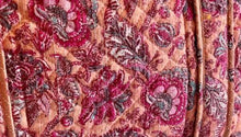 Load image into Gallery viewer, Quilted Cotton Tote