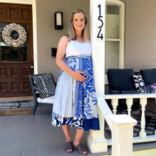 Load image into Gallery viewer, Made With Love: The Original Sari Wrap Skirt