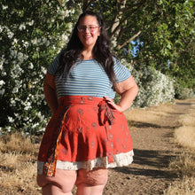 Load image into Gallery viewer, Made With Love: The Original Sari Wrap Skirt