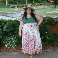 Load image into Gallery viewer, Made With Love: The Original Sari Wrap Skirt