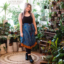 Load image into Gallery viewer, Made With Love: The Original Sari Wrap Skirt