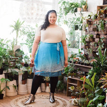 Load image into Gallery viewer, Made With Love: The Original Sari Wrap Skirt