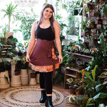 Load image into Gallery viewer, Made With Love: The Original Sari Wrap Skirt