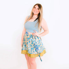 Load image into Gallery viewer, Made With Love: The Original Sari Wrap Skirt