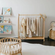 Load image into Gallery viewer, Montessori Clothes Rack