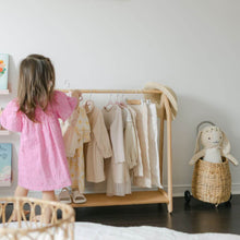 Load image into Gallery viewer, Montessori Clothes Rack