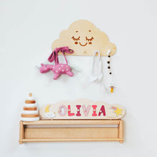 Load image into Gallery viewer, Cloud Nursery Wall Hanger