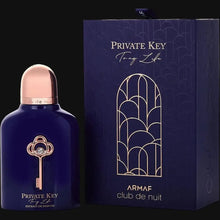 Load image into Gallery viewer, Club De Nuit Private Key To My Life By Armaf (Unisex)