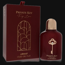 Load image into Gallery viewer, Club De Nuit Private Key To My Love By Armaf (Unisex)