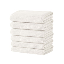 Load image into Gallery viewer, Cotton Textured Bath Towel Set - Acacia Collection